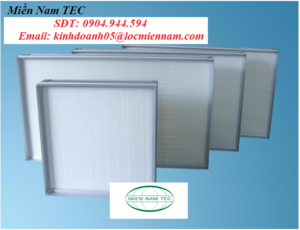 Khung lọc hepa lọc khí phòng thí nghiệm